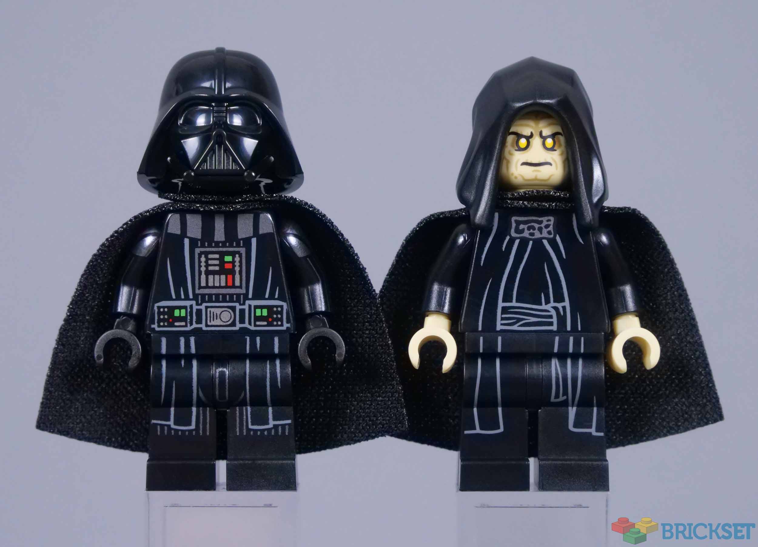 Vader's discount apprentice lego